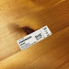 IKEA　ダイニングテーブル、イス４脚の画像