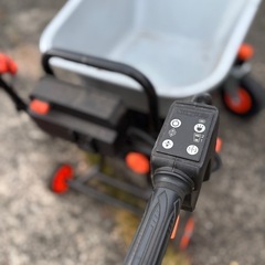 電動5輪車の画像