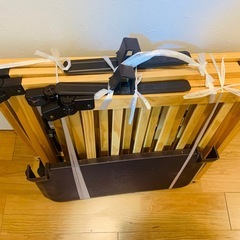 ベビーゲート（定価¥21800）の画像