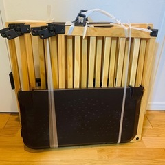 ベビーゲート（定価¥21800）の画像