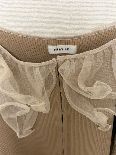 セーター　　レディース　frayi.d