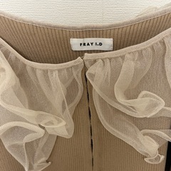 セーター　　レディース　frayi.dの画像