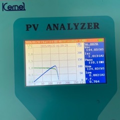 Kernel カーネル PV アナライザー イプシロン400 PVA12280  0412 太陽光　測定　ソーラーの画像