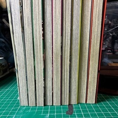 決まりました　
怪獣８号①〜⑨巻セットの画像