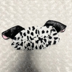 【美品／限定】 ディズニー 101匹わんちゃん ヘアバンドの画像