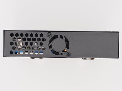 BUFFALO 10Gスイッチングハブ LXW-10G5