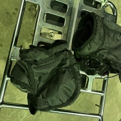 ホンダスーパーカブプロ110実働書付き車両の画像