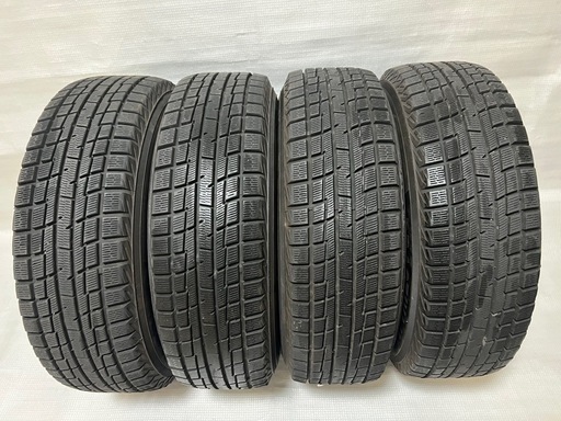 175/70R14  84Q ヨコハマ国産　2022年製　ホイル付き　中古4本 14インチ5.5J+48