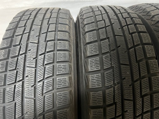 175/70R14  84Q ヨコハマ国産　2022年製　ホイル付き　中古4本 14インチ5.5J+48