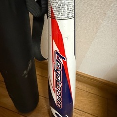 アシックス 野球バット レガートゼロの画像