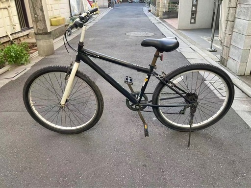 マウンテンバイク