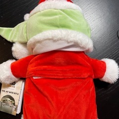 ヨーダ　750ml 湯たんぽ ディズニーの画像