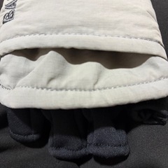 未使用 　BALL 2way手袋の画像