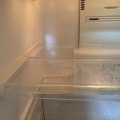 SANYO 冷蔵庫 SR-AE26K(W)3ドアの画像