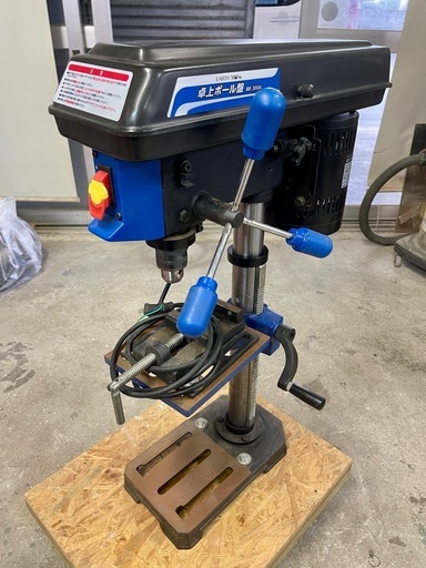 卓上ボール盤 BB-300A (はやて) 糸満のその他の中古あげます・譲ります