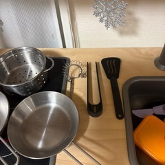 IKEA kitchen台の画像