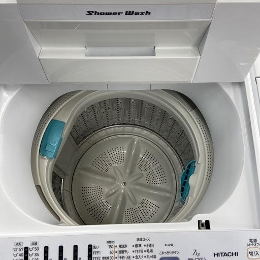 ご来店いただける方限定】HITACHI 全自動洗濯機 【トレファク摂津店 