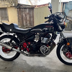 ゼファー400の画像