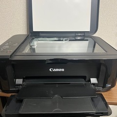 Canonプリンター　の画像