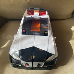 【受渡予定者確定】タカラトミー(TAKARA TOMY) 『 トミカ ビッグに変形! デカパトロールカー 』の画像