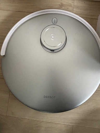 ロボット掃除機 ECOVACS （エコバックス）CH2232 DEEBOT T20 OMNI