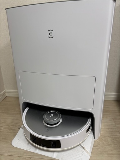ロボット掃除機 ECOVACS （エコバックス）CH2232 DEEBOT T20 OMNI