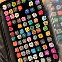 オイルペンの画像