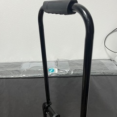 段差や階段が楽　3輪タイヤ　キャリーカート　アウトドア　キャンプ　運搬の画像