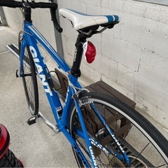 GIANT ロードバイクの画像