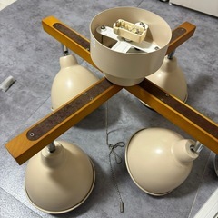 シーリングライト シーリングスポット 電球付き　の画像