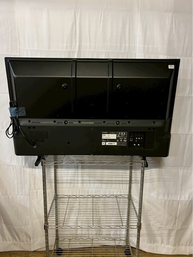 【成約済み】【6ヶ月保証】FUNAI 4K対応 液晶テレビ FL-4303130 2021年製 43V