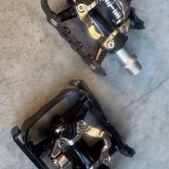 GORIX(ゴリックス) 自転車ペダルスタンド内蔵型 (GX-PMXK106) の画像