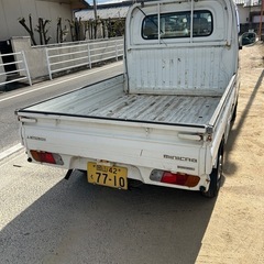 【商談中】三菱 ミニキャブトラック U61T 車検付の画像