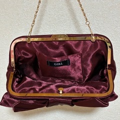 パーティー　ハンドバッグの画像