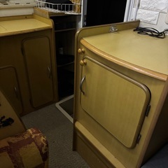 キャンピングカー　キャブコン　トヨタの画像