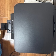 【0円】モノクロ印刷＆スキャン可能なプリンター／カラー不可／2月2日までの画像