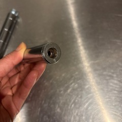 ルミナス　19mm ポール　15cmの画像