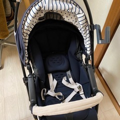 ベビーカー
の画像