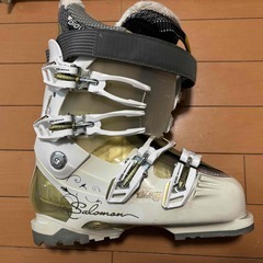 子供用のスキーセットの画像