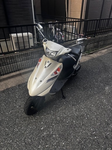 激安　アドレスv125  K6 K7