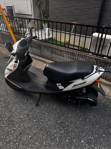 激安　アドレスv125  K6 K7