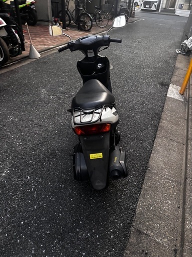 激安　アドレスv125  K6 K7