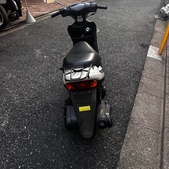 激安　アドレスv125  K6 K7の画像