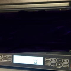 ２０２５年９月購入ニトリ　オーブンレンジの画像