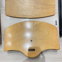 大和屋 すくすくチェア 部品／パーツセット　※補修用・交換用・DIY素材としての画像