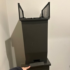 ゴミ箱3つセットの画像