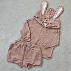 ベビー服　冬服　80cmの画像