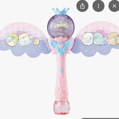 すみっこシャボンスティックの画像