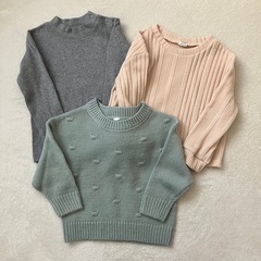 ベビー服　冬服　
90cmの画像