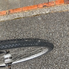 ⭐︎不具合なし⭐︎ 自転車 ママチャリ 軽快車の画像